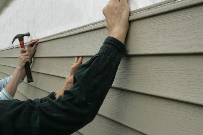 Ideal Weather for Siding